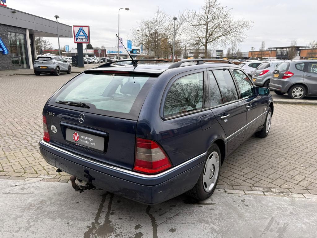 Mercedes-Benz C-Klasse combi 180 elegance