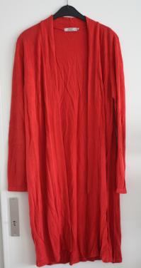 Lange vest  maat l