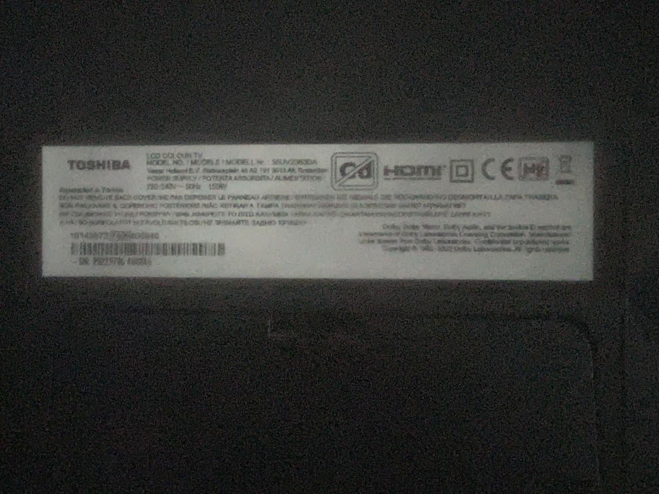 55inch tv