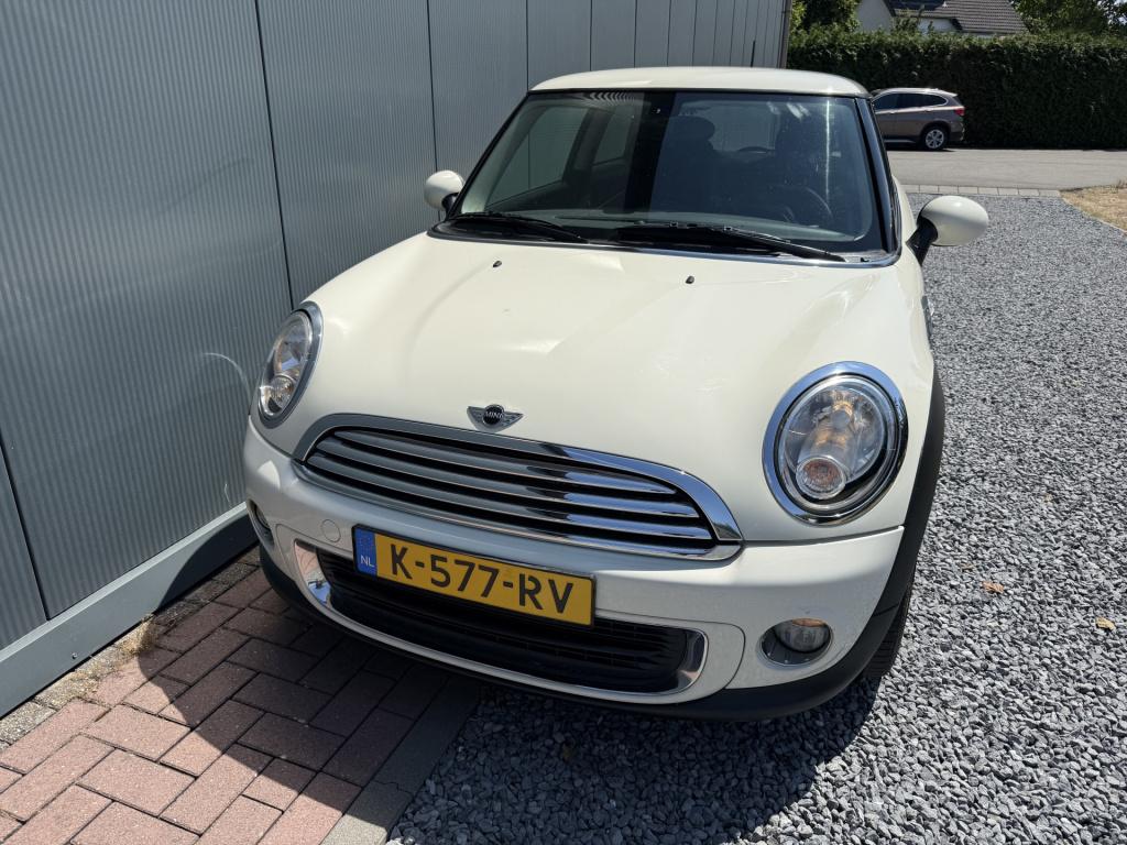 Mini 3-deurs 1.6 one chili pakket 3-drs