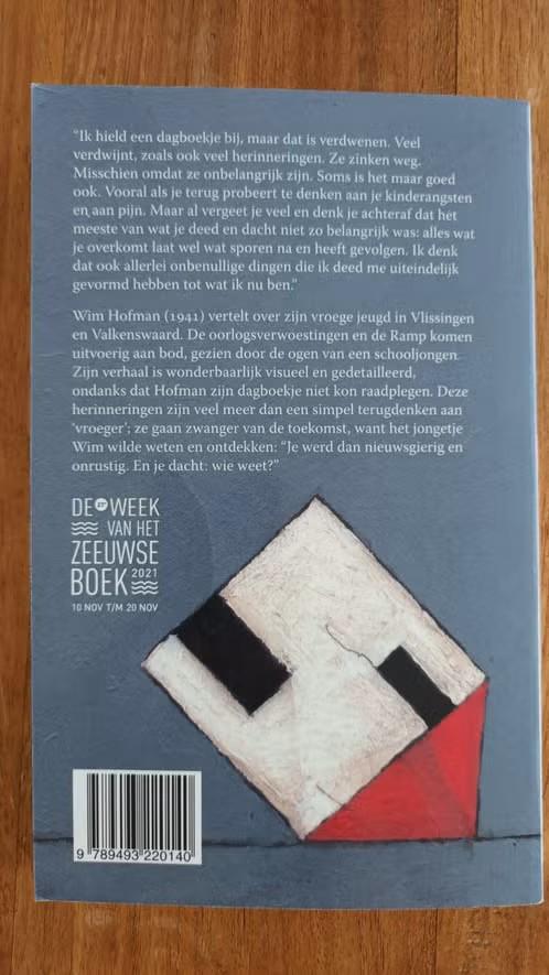 Wim Hofman In de sneeuw geboren