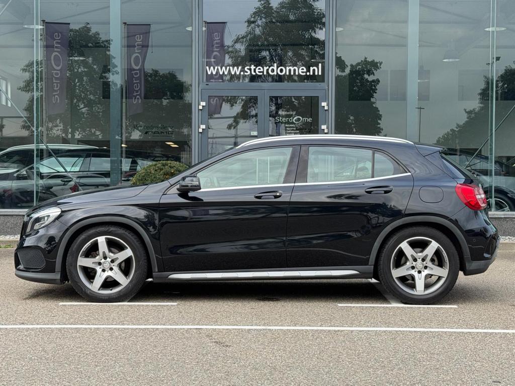 Mercedes-Benz Gla-klasse 200 ambition amg line l stoelverwarming l intellig