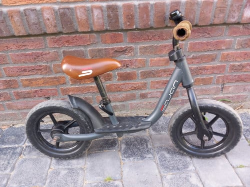 Stoere Loopfiets