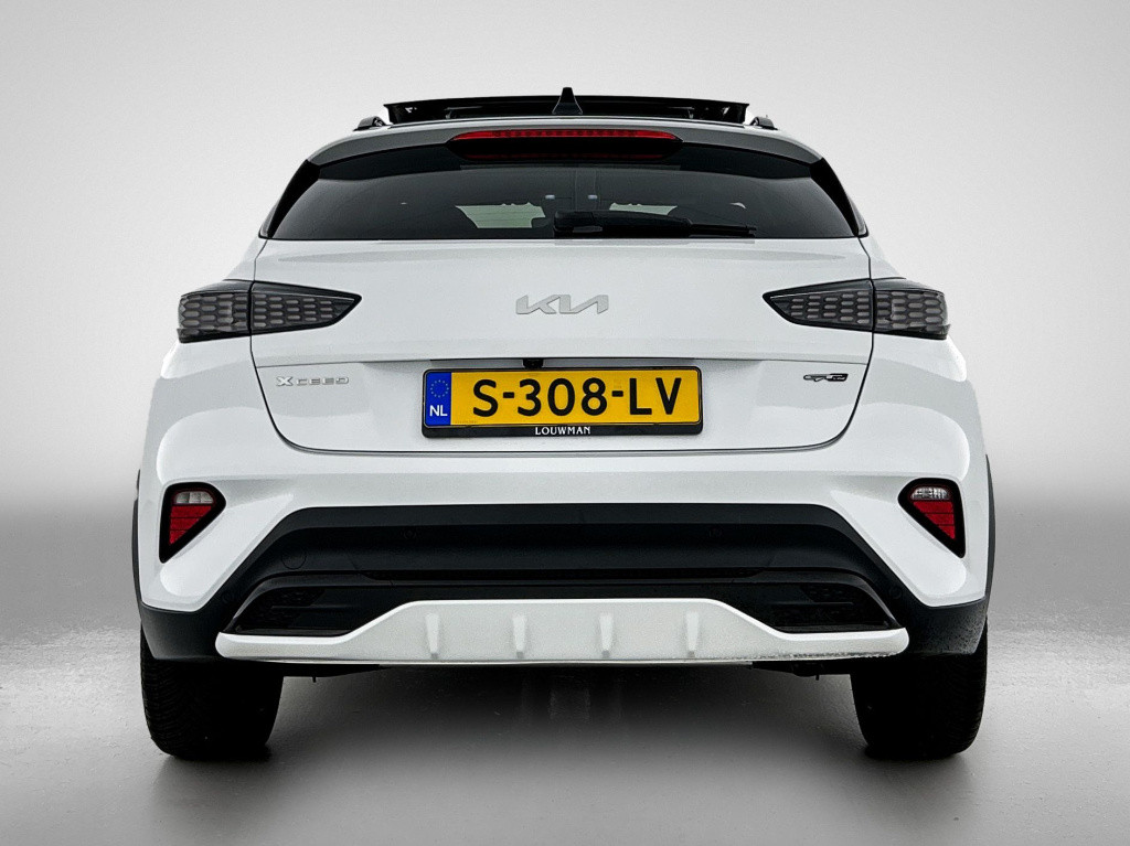Kia Xceed 1.5 t-gdi gt-line first edition | automaat | panoramadak | gt-lin