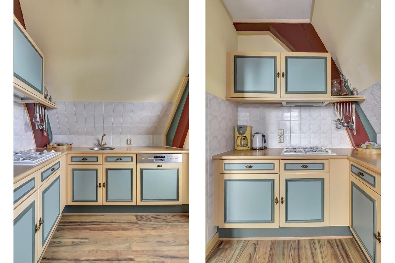 Te koop: licht en sfeervol appartement in centrum Middelburg