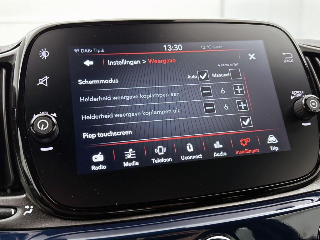 Fiat 500 C 1.0 hybrid dolcevita finale cabrio | lmv | pdc | cruise | blueto