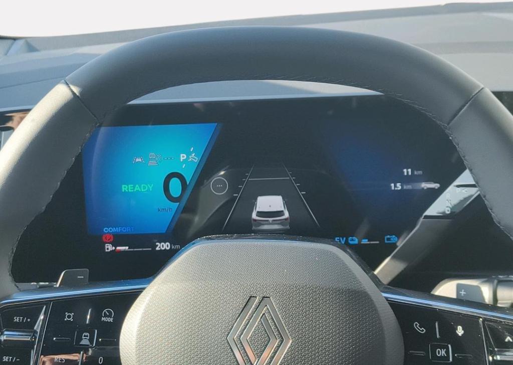 Renault Espace e-tech hybrid 200 iconic 5p. - demo / panoramisch vast glaze