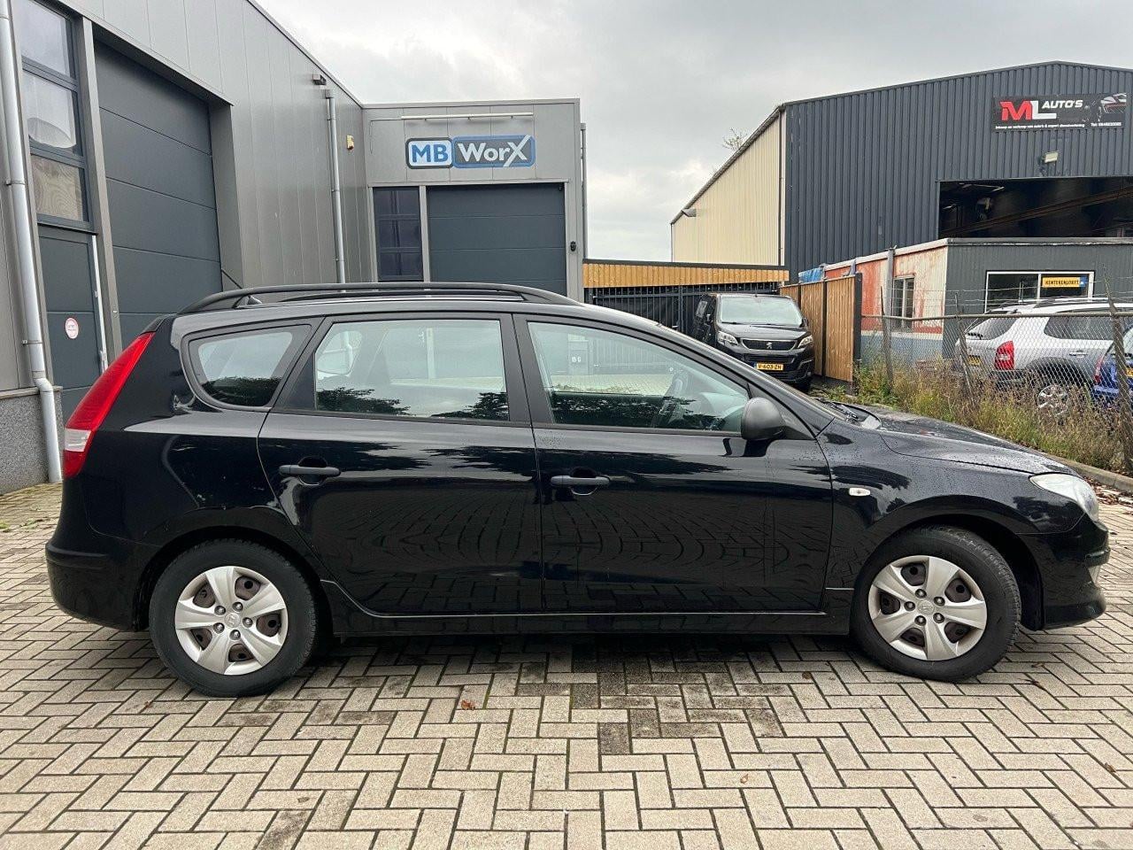 Hyundai I30 CW 1.4i i-Drive Cool 138.385 KM