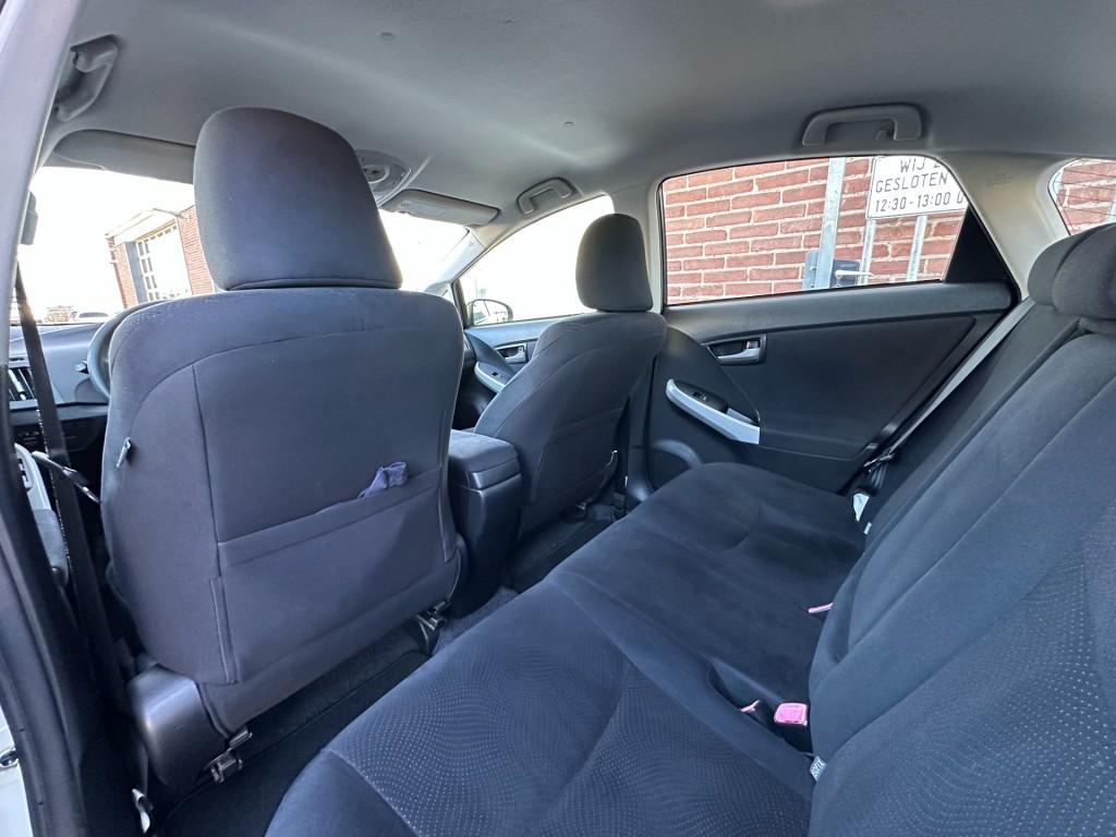 Toyota Prius 1.8 comfort top 5 edition camera hud cruise control