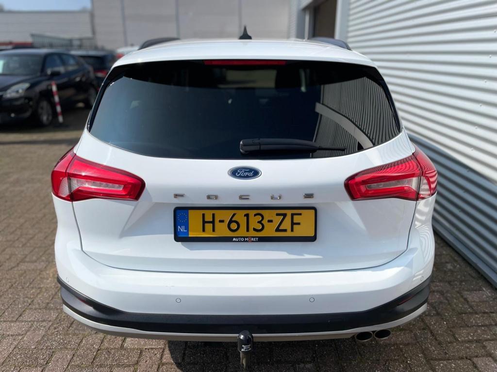 Ford Focus wagon 1.0 ecoboost active business