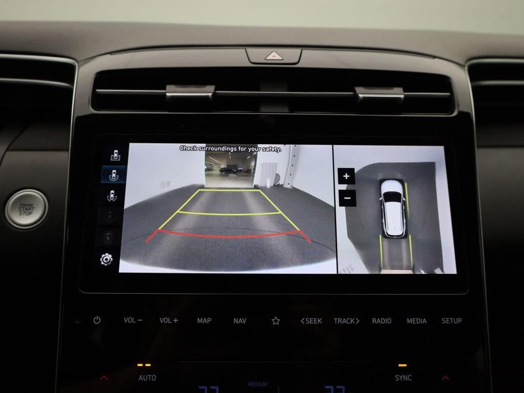 Hyundai Tucson 1.6 t-gdi phev premium 4wd | lmv | automaat | navigatie | le