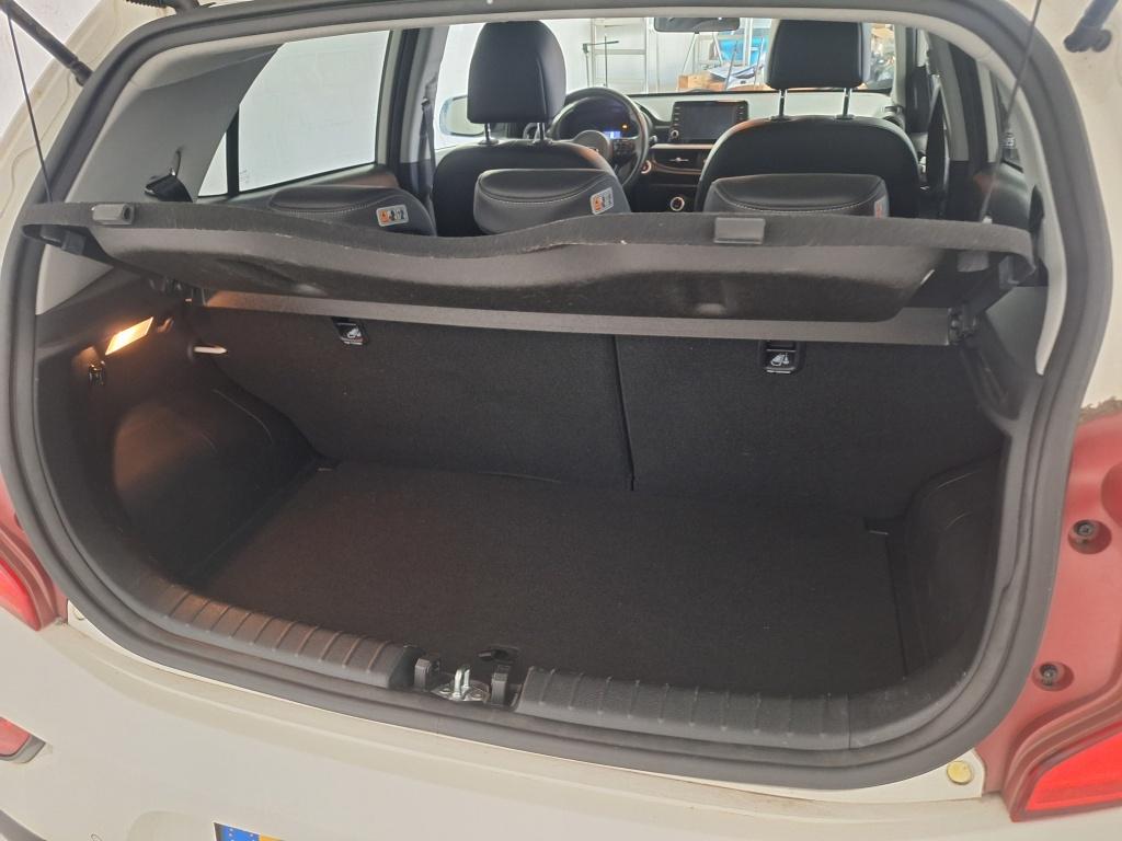 Kia Picanto 1.0 t-gdi x-line | stoel/stuurverwarming | climate control |