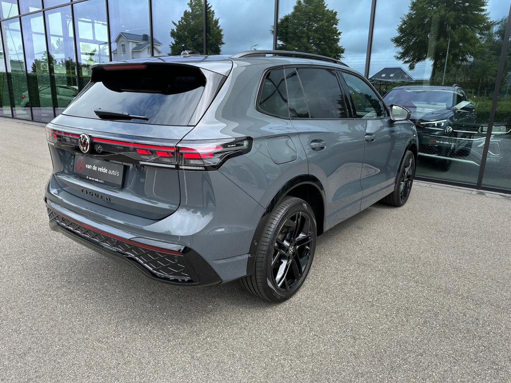 Volkswagen Tiguan 1.5 ehybrid r-line | black line | 360 camera | 20 inch | 