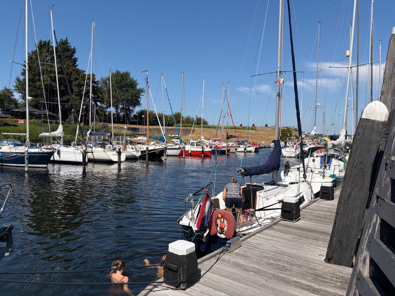 Zeilboot Edel 660 4 personen