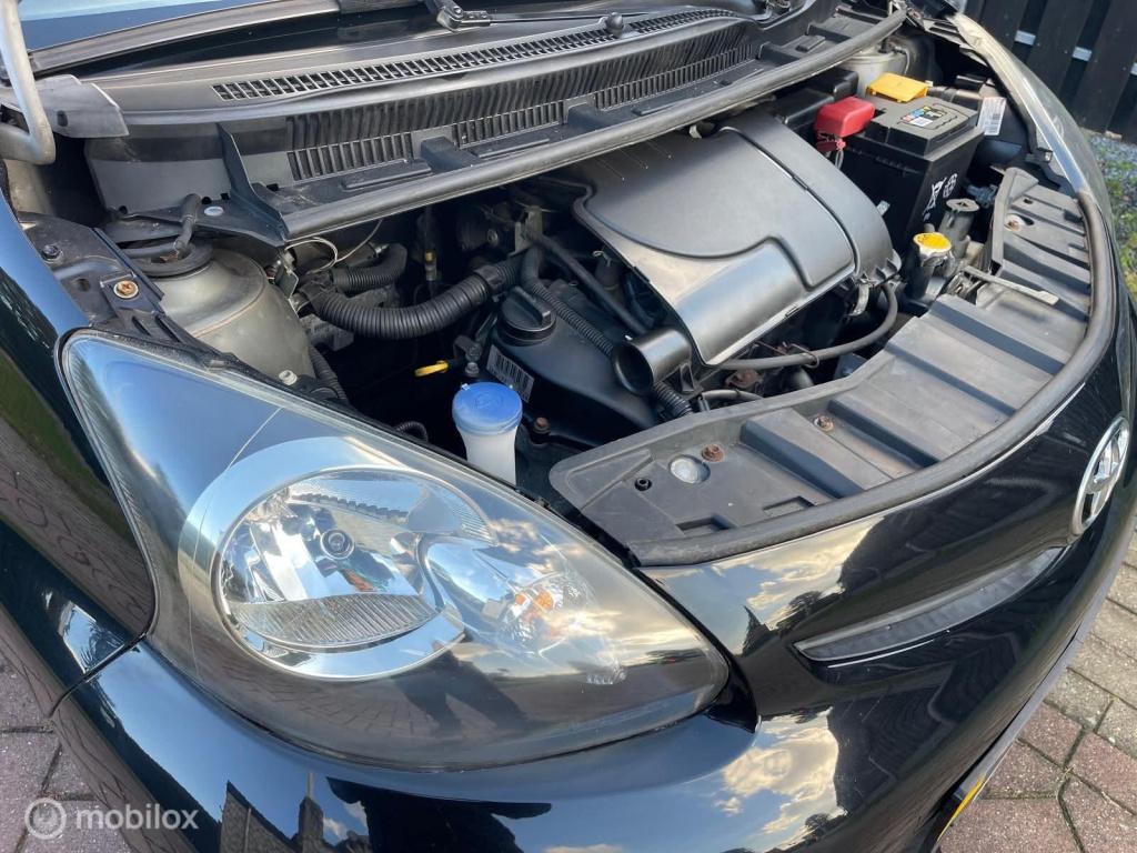 Toyota Aygo 1.0 vvt-i access