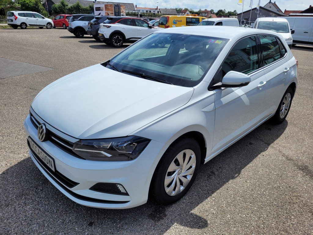 Volkswagen Polo 1.0 tsi highline