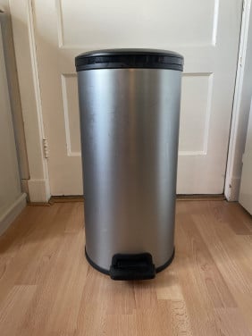 Curver prullenbak