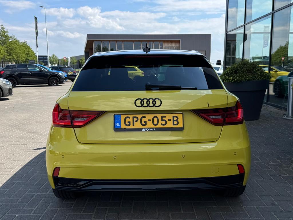 Audi A1 Sportback 25 tfsi edition s- line * carplay * led * automaat
