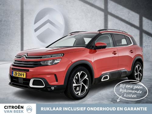 Citroen C5 Aircross 130 pk feel | rijklaar | parkeersensoren rondom | camer