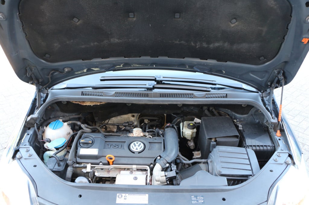 Volkswagen Golf Plus 1.4 tsi 122pk trendline