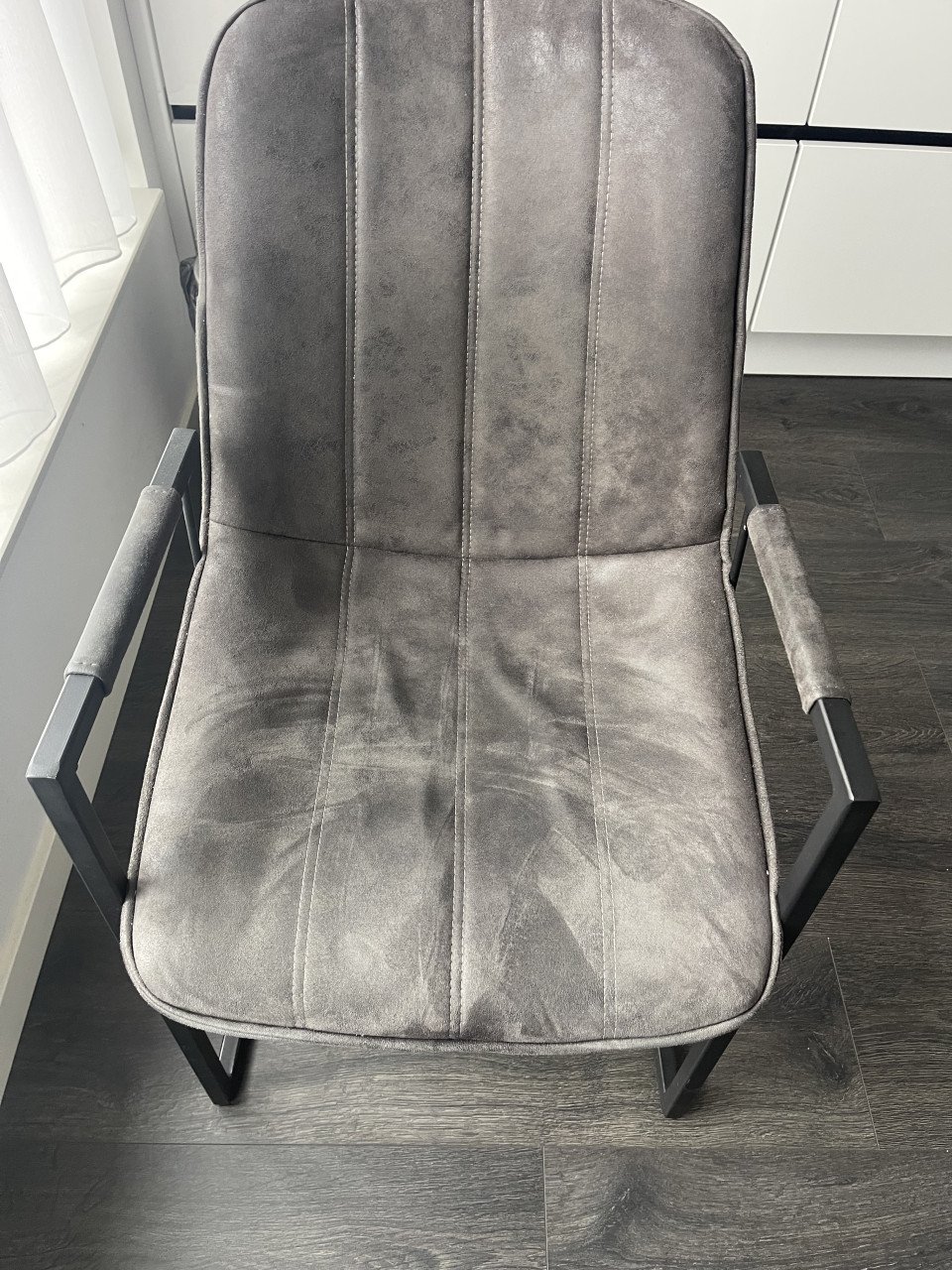 Eetkamerstoelen 4 stuks