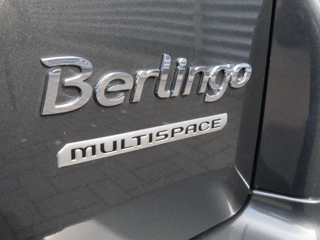 Citroen Berlingo multispace feel 110 nav/cam/park/trekhaak
