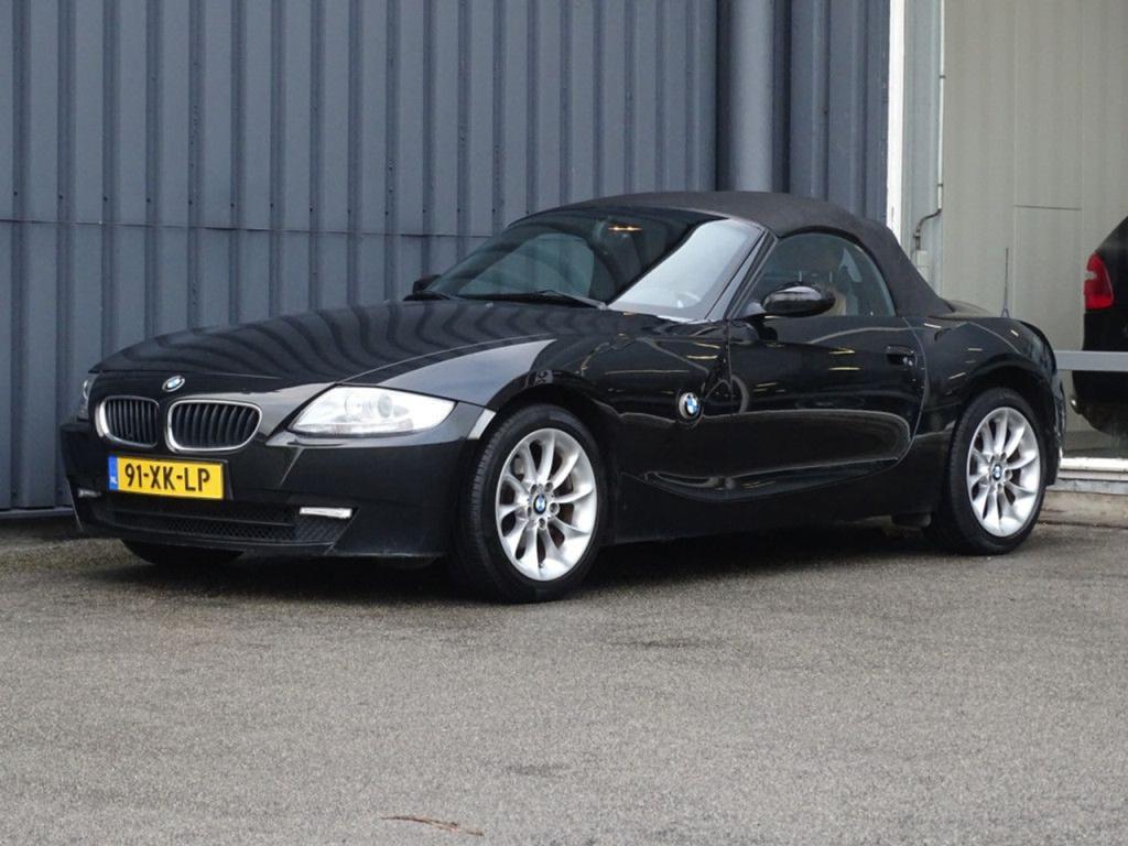 BMW Z4 roadster 2.0i anniversary leder | pdc