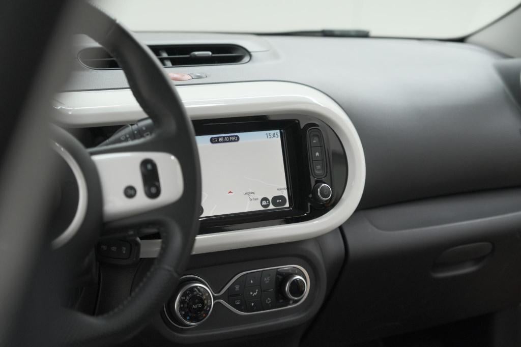 Renault Twingo z.e. r80 collection | lage kilometerstand | apple carplay | 