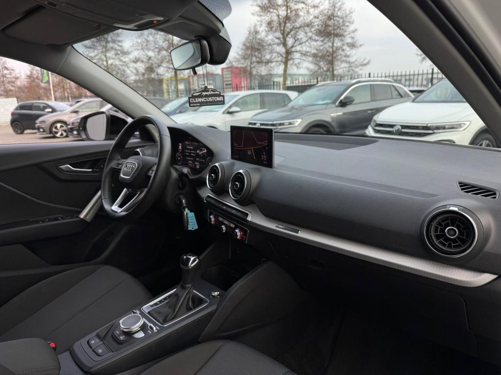 Audi Q2 35 tfsi s edition * virtual * camera * black pack * btw
