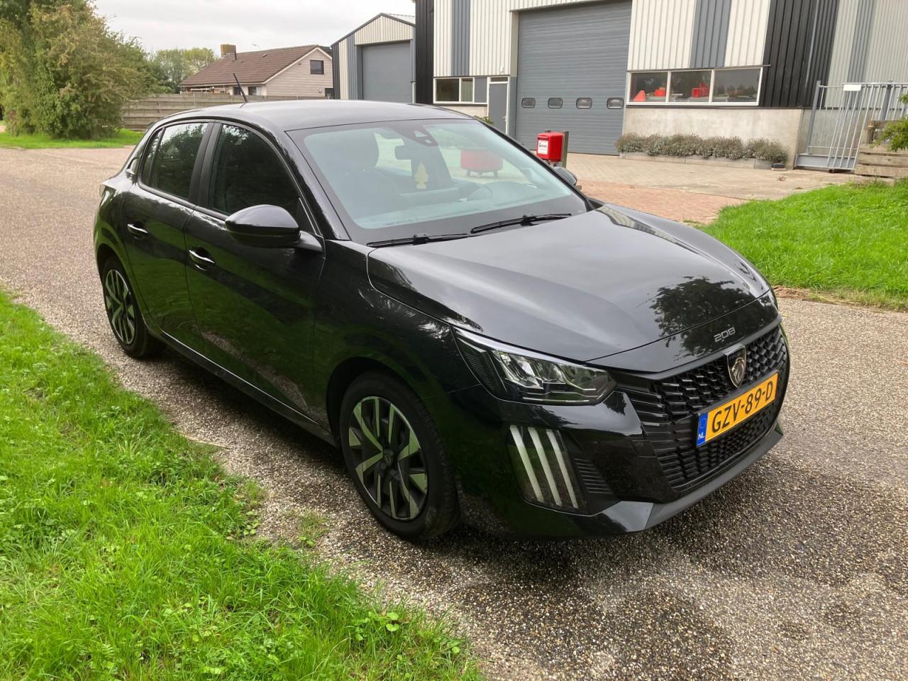 Peugeot 208 1.2