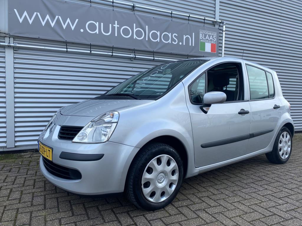 Renault Modus 1.2 tce expression