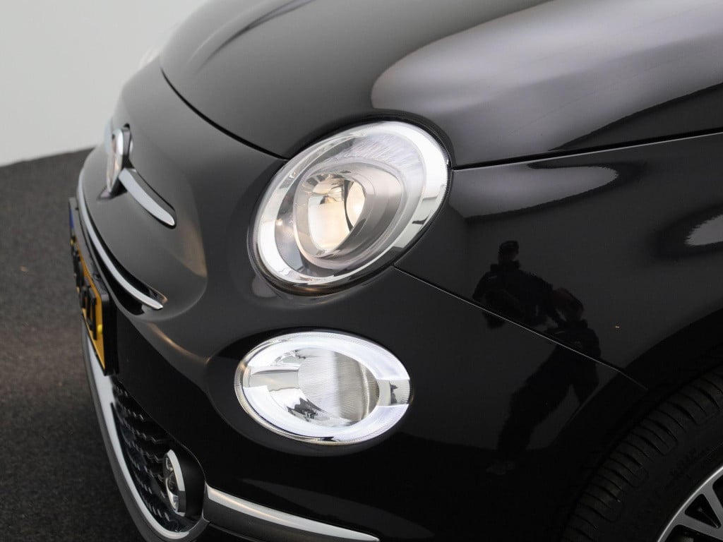 Fiat 500 C 1.0 hybrid dolcevita | navigatie | climate control | virtual coc