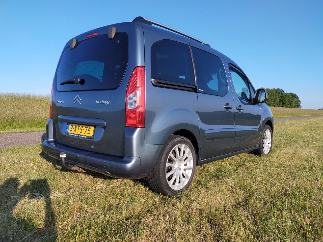 Citroen berlingo