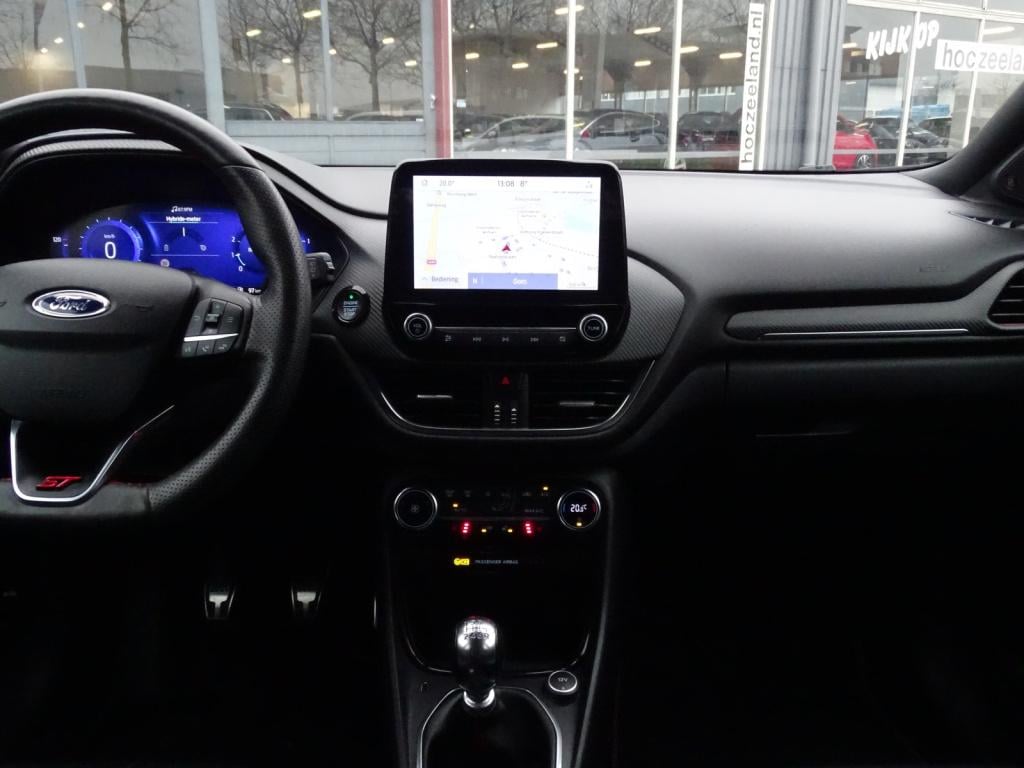 Ford Puma 1.0 ecoboost hybrid st-line x first edition