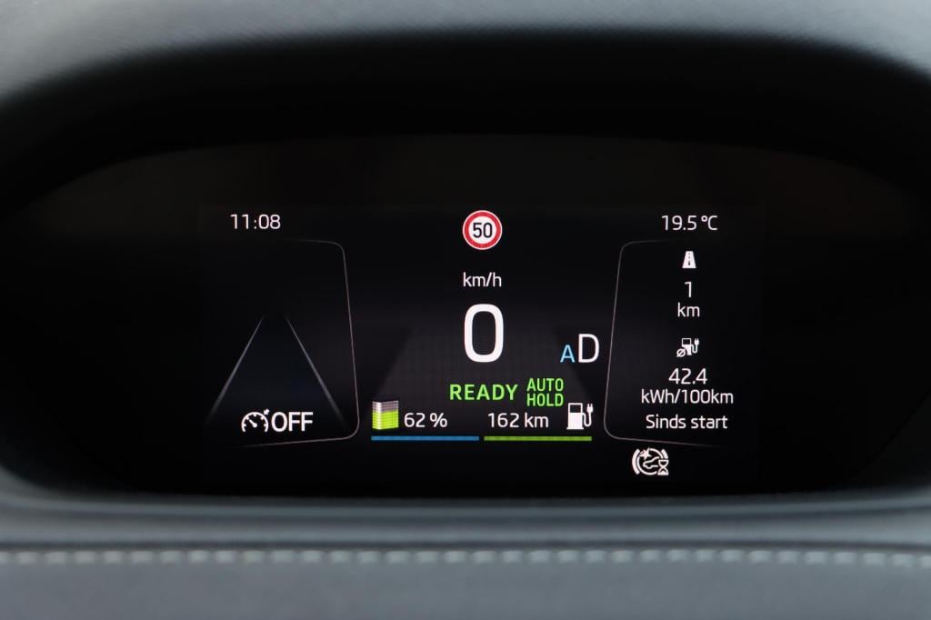 Skoda Enyaq Iv 60 sportline 180pk | soh 93,7% |