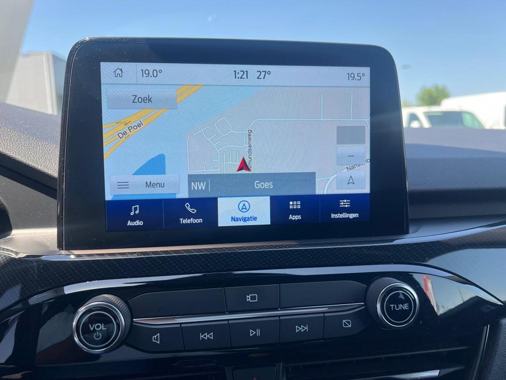 Ford Kuga 2.5 phev e-cvt 225pk st-line x , adaptive cc , carplay , voorruit