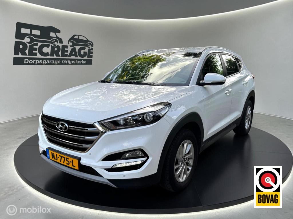 Hyundai Tucson 1.6 gdi comfort | navi | camera | stoelverwarming | cruise