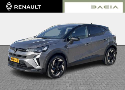 Renault Captur 1.8 e-tech full hybrid 160 techno - two-tone kleurstelling /