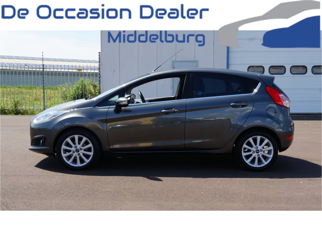 Ford Fiesta 1.0 ecoboost titanium rijklaar incl garantie