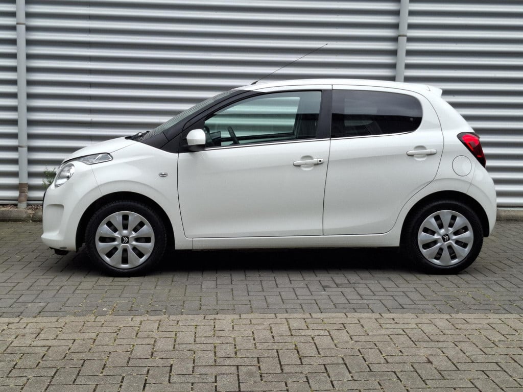 Citroen C1 1.0 vti 72 pk feel 5-drs airco/led/bluetooth