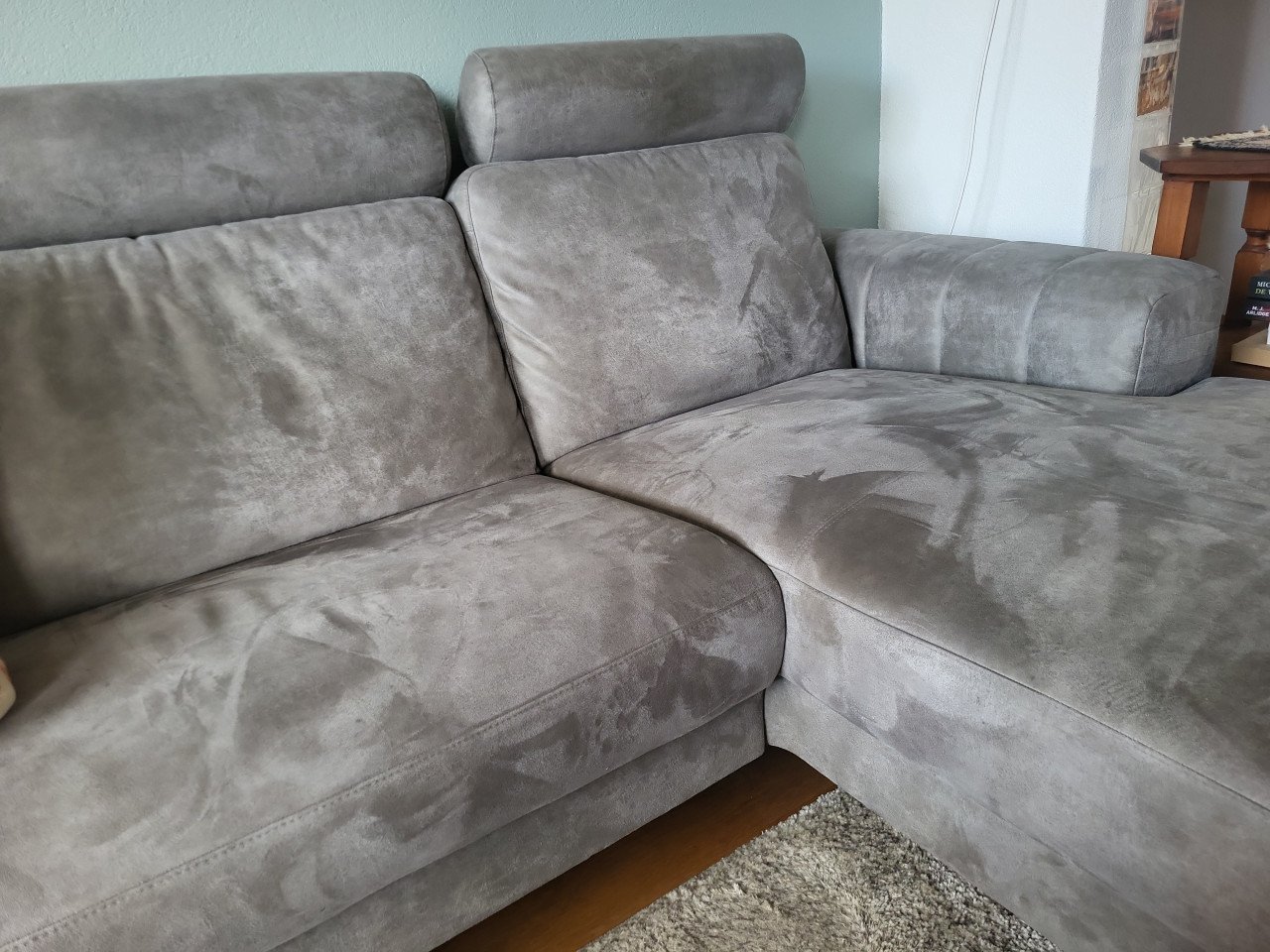 U vorm loungebank