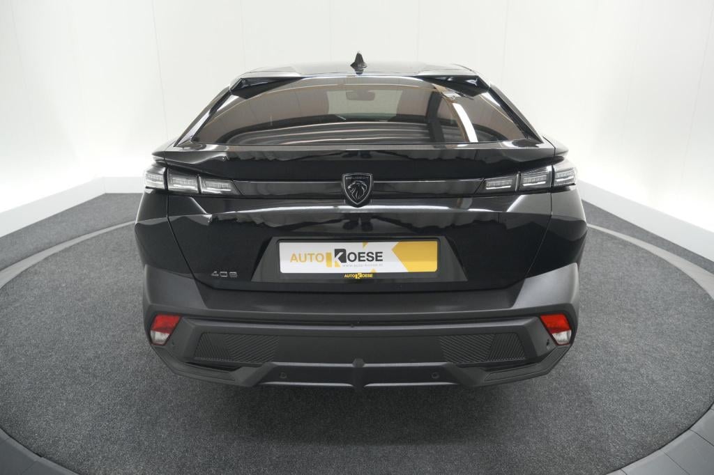 Peugeot 408 hybrid 136 e-dcs6 allure | 360 camera | navigatie | parkeersens