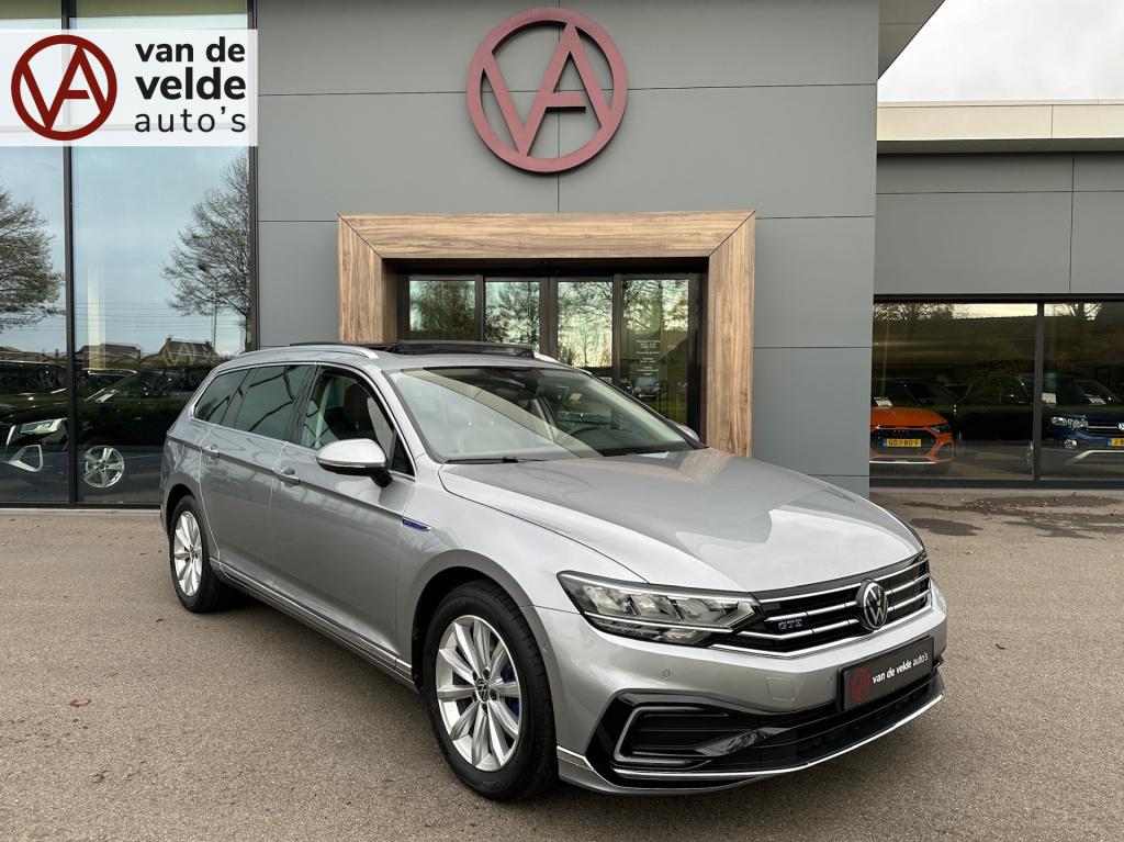 Volkswagen Passat variant 1.4 tsi phev gte | panoramadak | virtual cockpit 