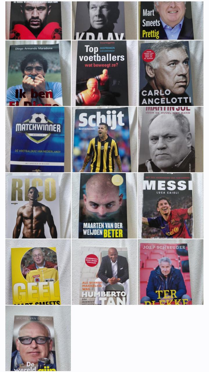 Sportboeken