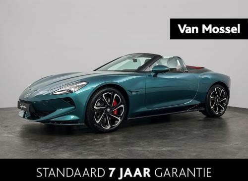 MG Cyberster mg gt 77kwh | nu in de showroom! | unieke auto! | 510 pk | nie