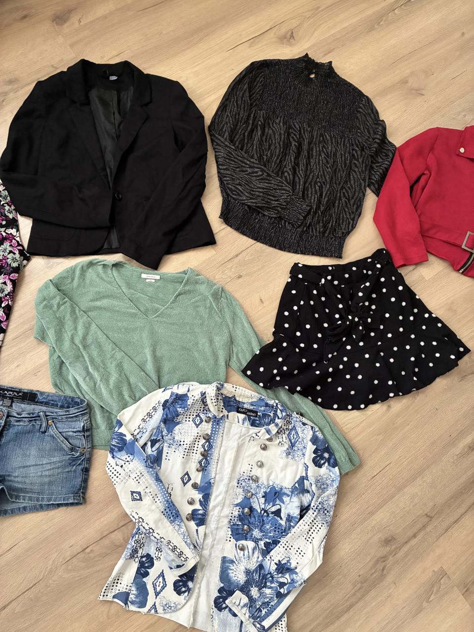 Kledingpakket dames