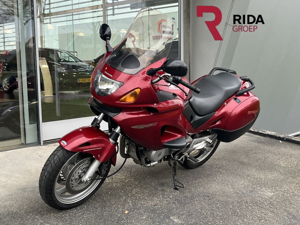 Honda Nt 650 tour deauville