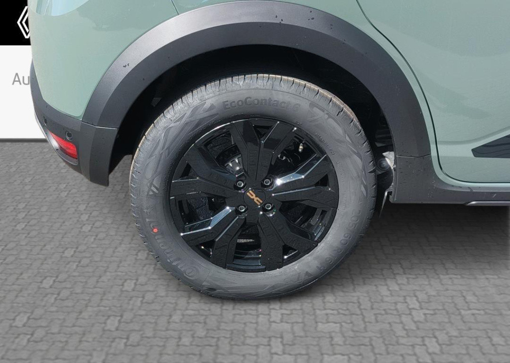 Dacia Sandero Stepway 1.0 tce 100 eco-g extreme - pack extreme
