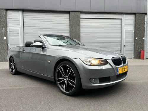 BMW 3-serie 3.0l 325 cabrio 155kw automaat hardtop