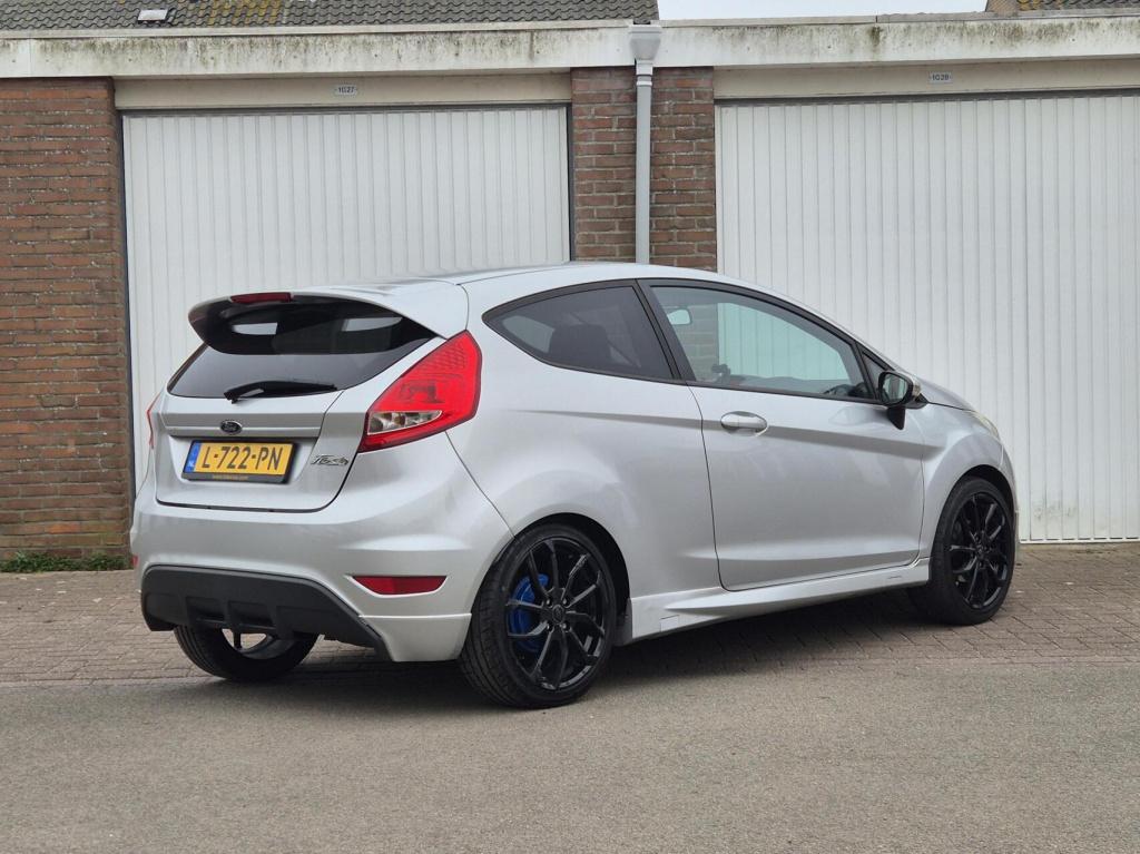 Ford Fiesta 1.6 sport